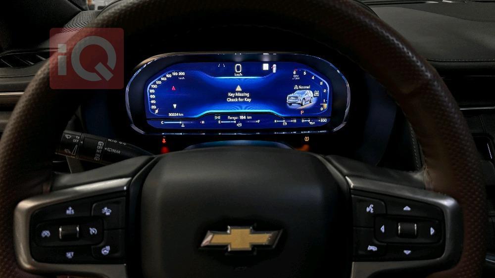 Chevrolet Tahoe